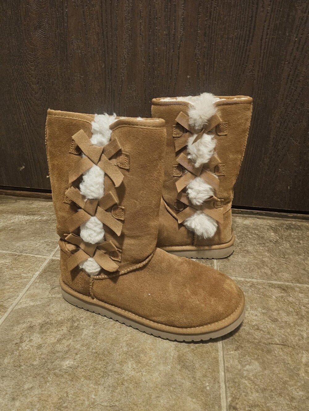 Koolaburra Winter Boots For Women Size 8